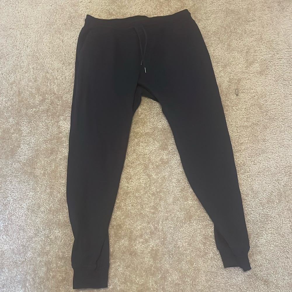 Navy blue sweatpants (XL)